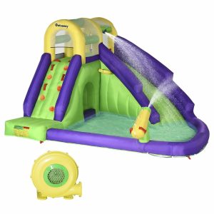 Springkasteel – – Waterpark – XXL