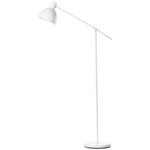 Vloerlamp – Staande – Industrieel design – Verstelbaar – Zwart