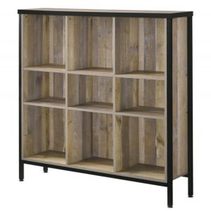 Boekenkast 6 leggers