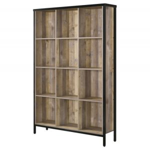 Boekenkast 9 leggers