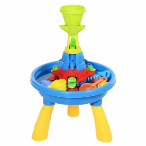 Speeltafel – Educatief – Waterpark – Multicolor