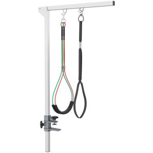 Trimarm – Verstelbaar – Middelgroot – Zwart